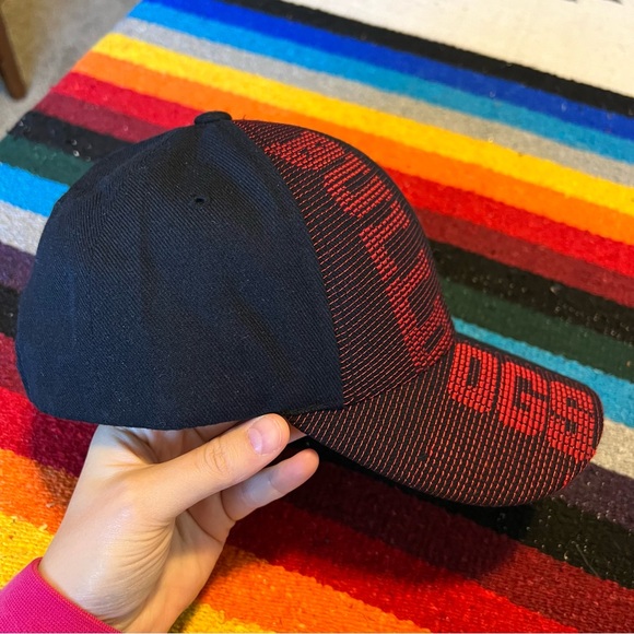 Creation of demand Fresno State bulldogs Adjustable Hat hand washed 20% wool - Picture 8 of 16